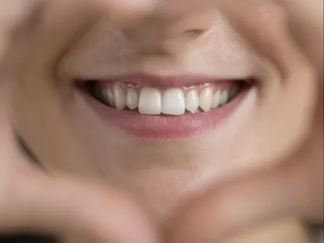 Le sourire, la bonne humeur... 